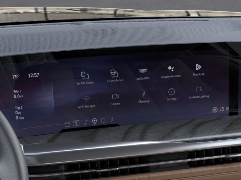 2025 Cadillac Escalade IQ Luxury 2 - Photo 20