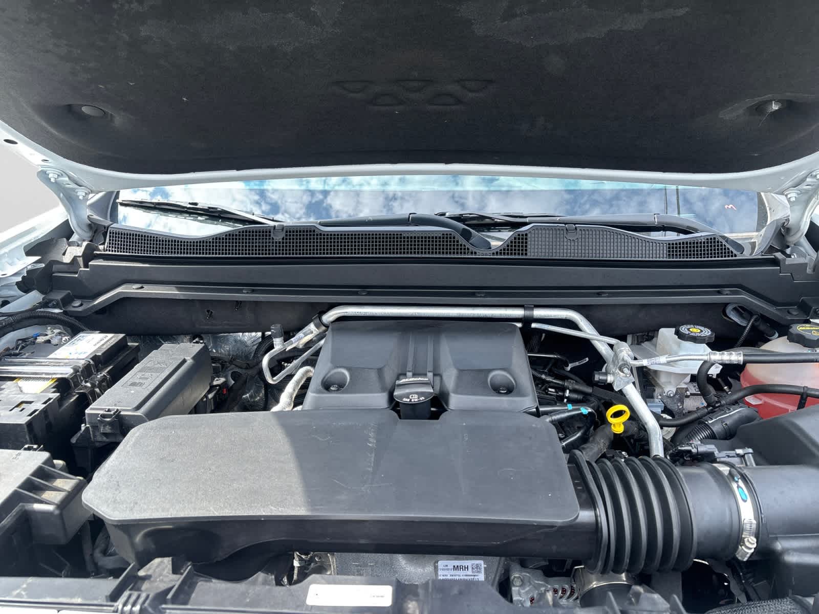 used 2024 Chevrolet Colorado car, priced at $47,987