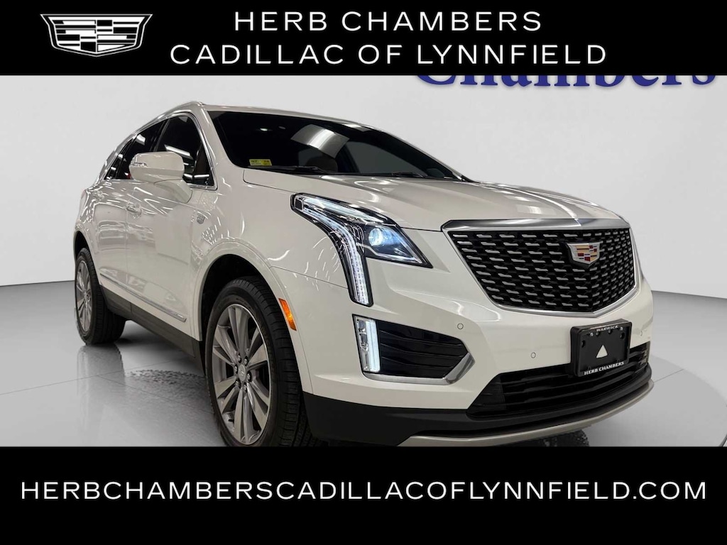 Used 2023 CADILLAC XT5 Premium Luxury SUV