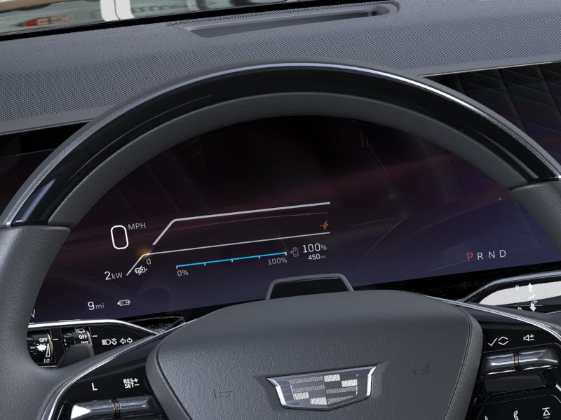 new 2025 Cadillac ESCALADE IQ car, priced at $132,960