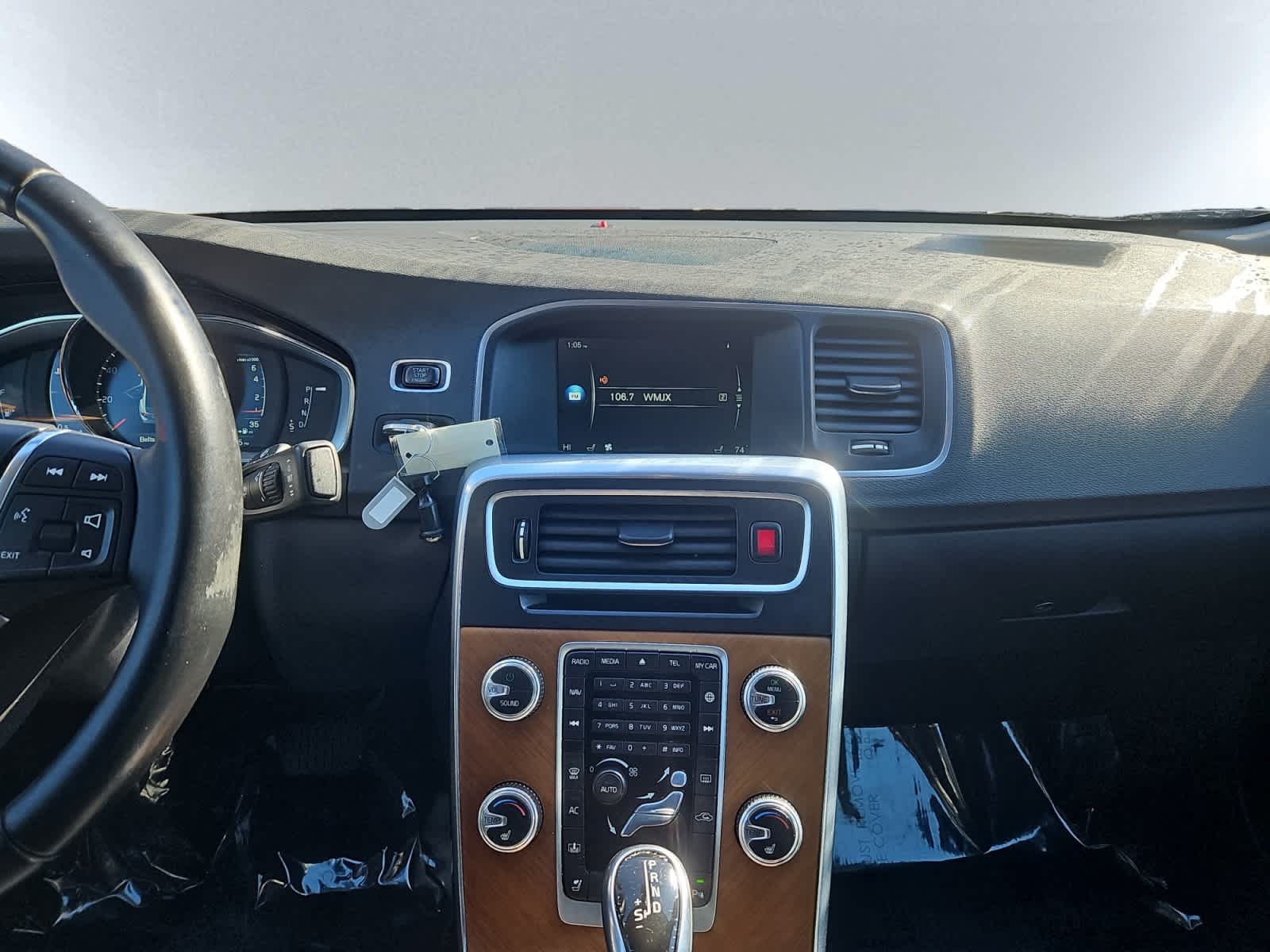 used 2016 Volvo S60 Inscription car, priced at $14,997