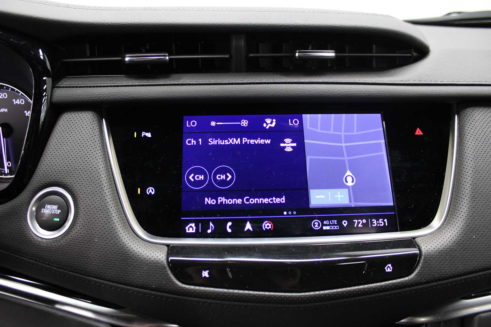 used 2024 Cadillac XT5 car, priced at $38,887