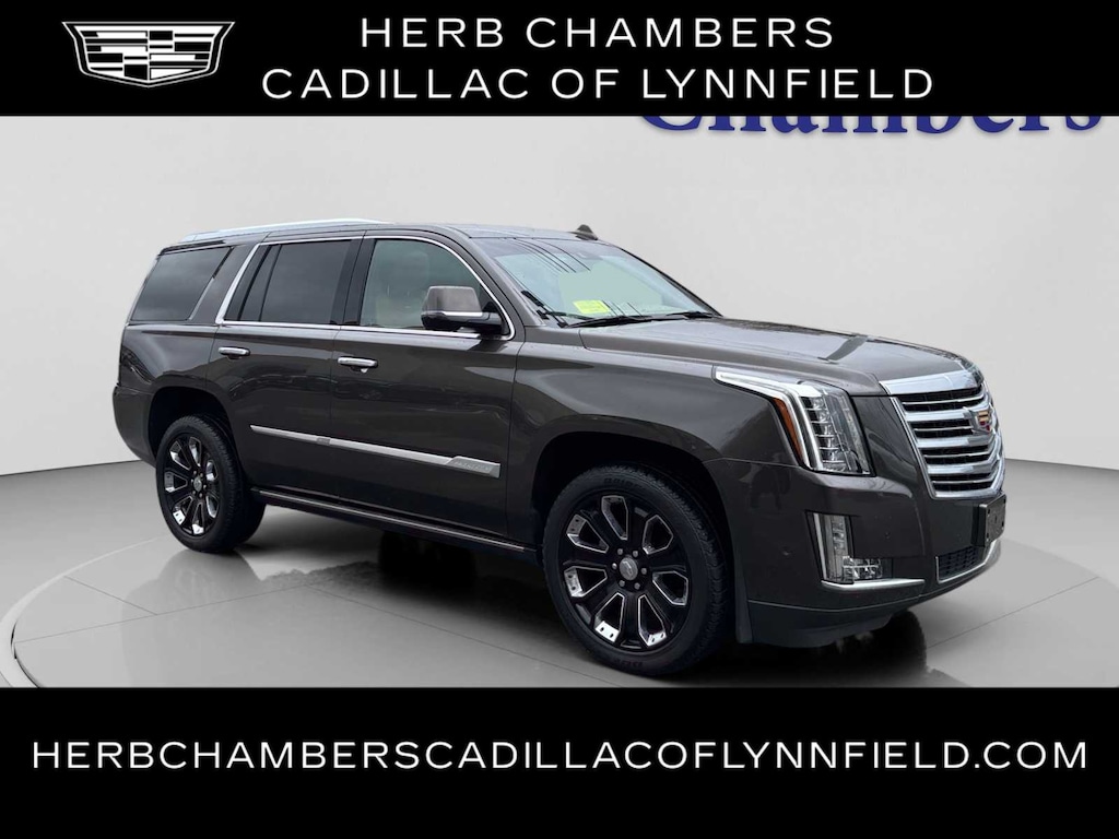 Used 2020 CADILLAC Escalade Platinum SUV