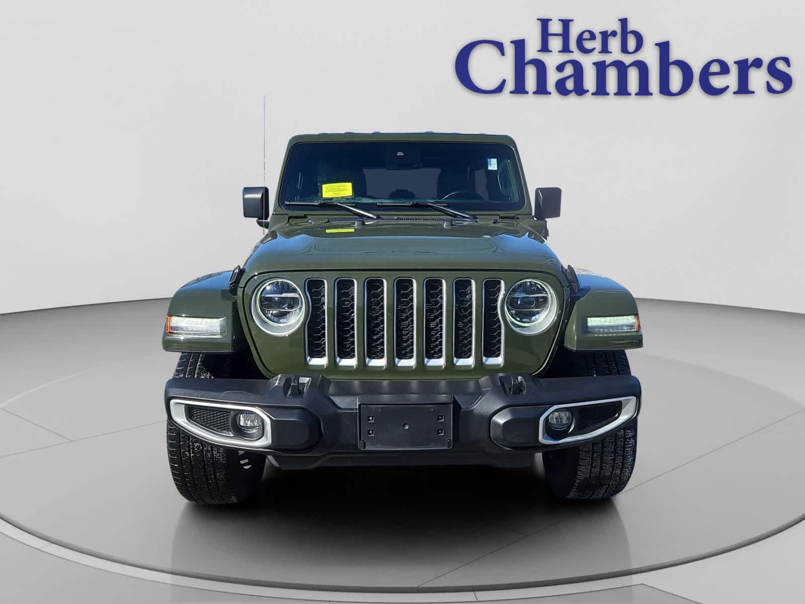 used 2021 Jeep Wrangler 4xe car, priced at $27,497