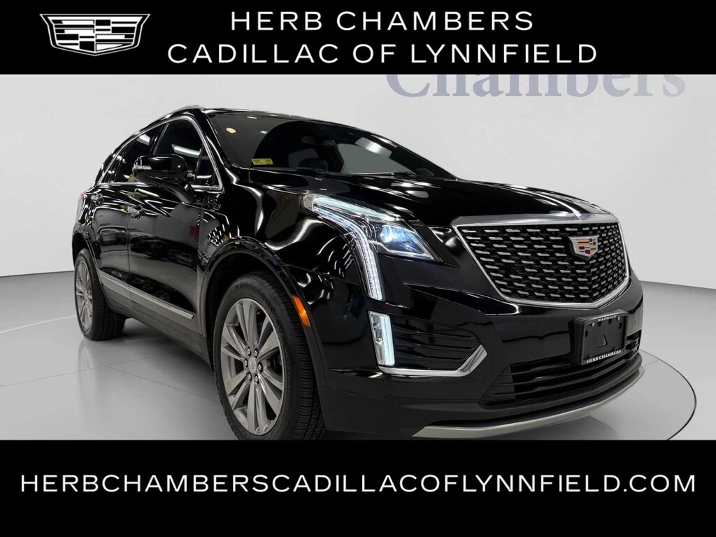 Used 2023 CADILLAC XT5 Premium Luxury SUV