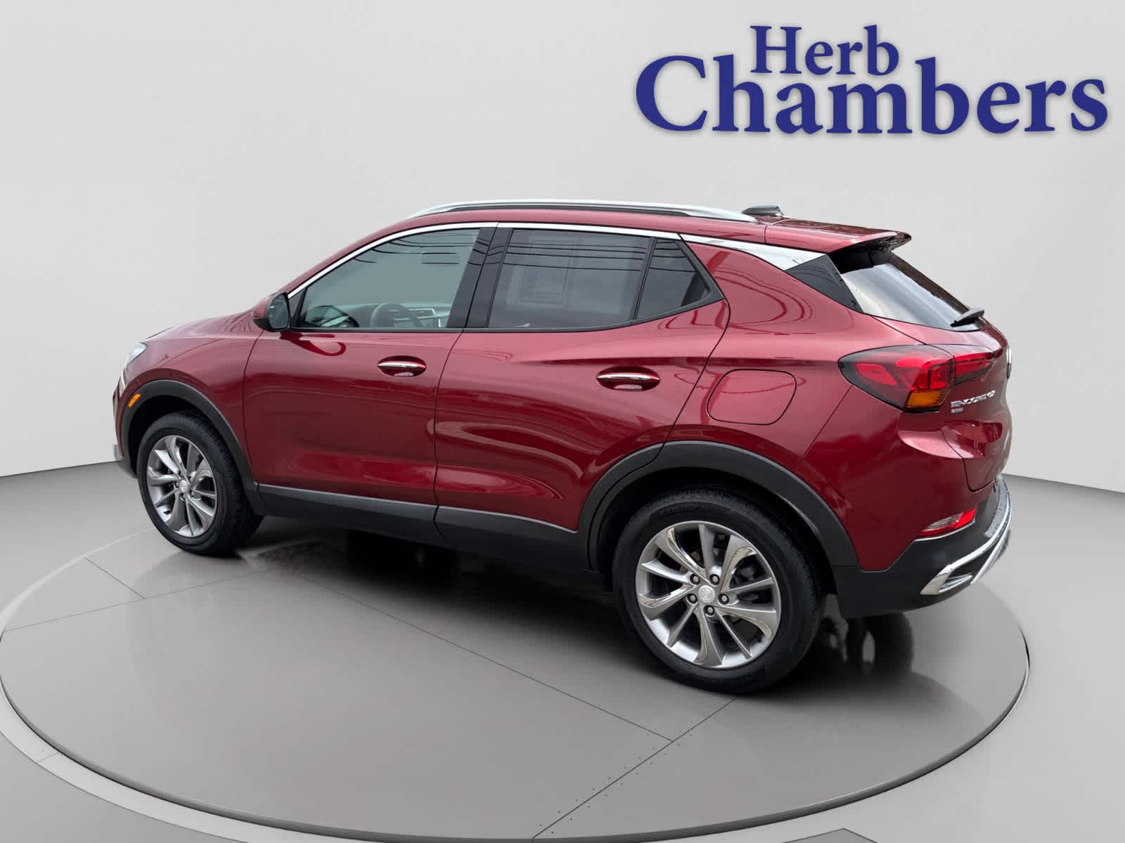 used 2023 Buick Encore GX car, priced at $24,387