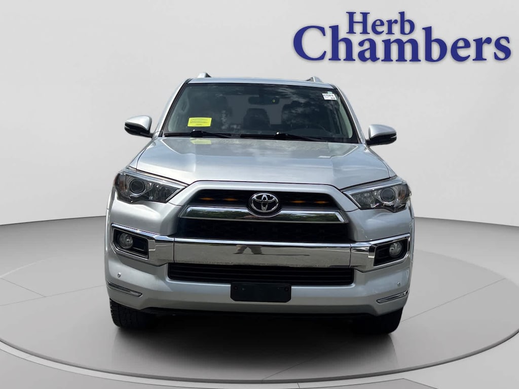 Used 2015 Toyota 4Runner Limited