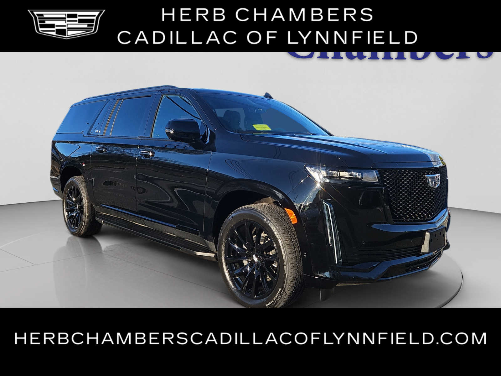 2024 Cadillac Escalade ESV Sport's photo