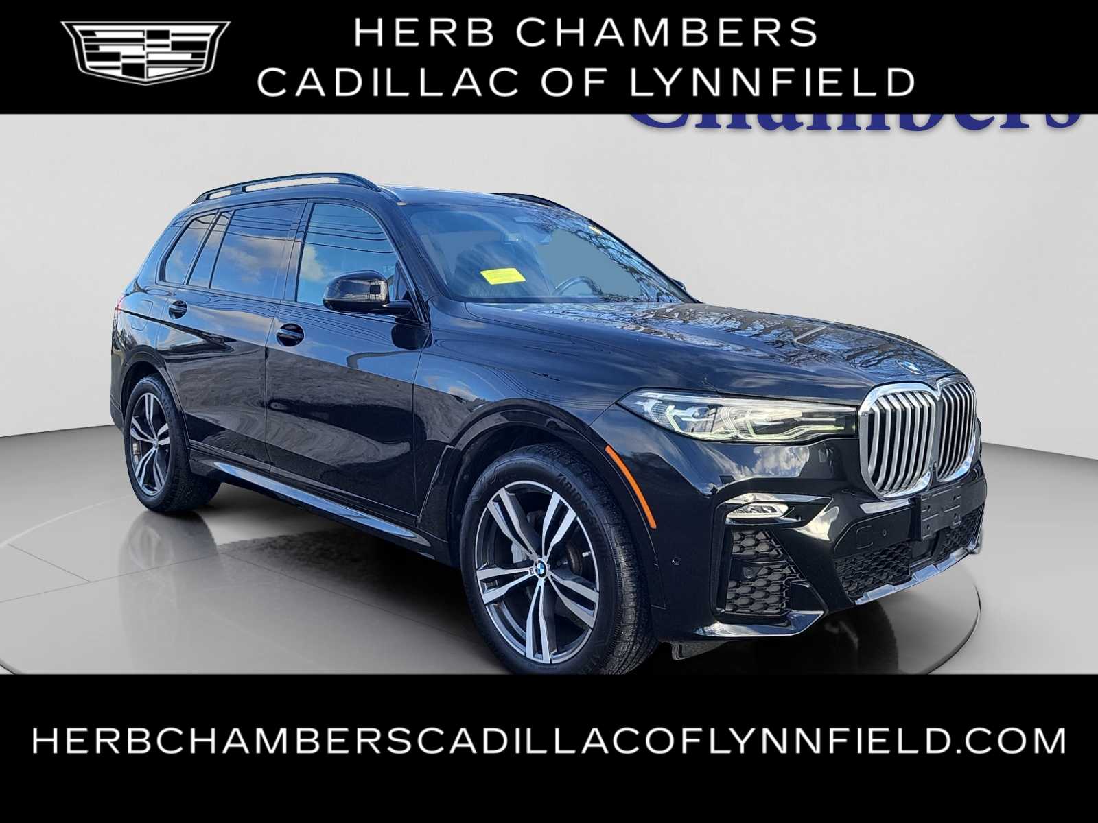 2019 BMW X7 40i's photo