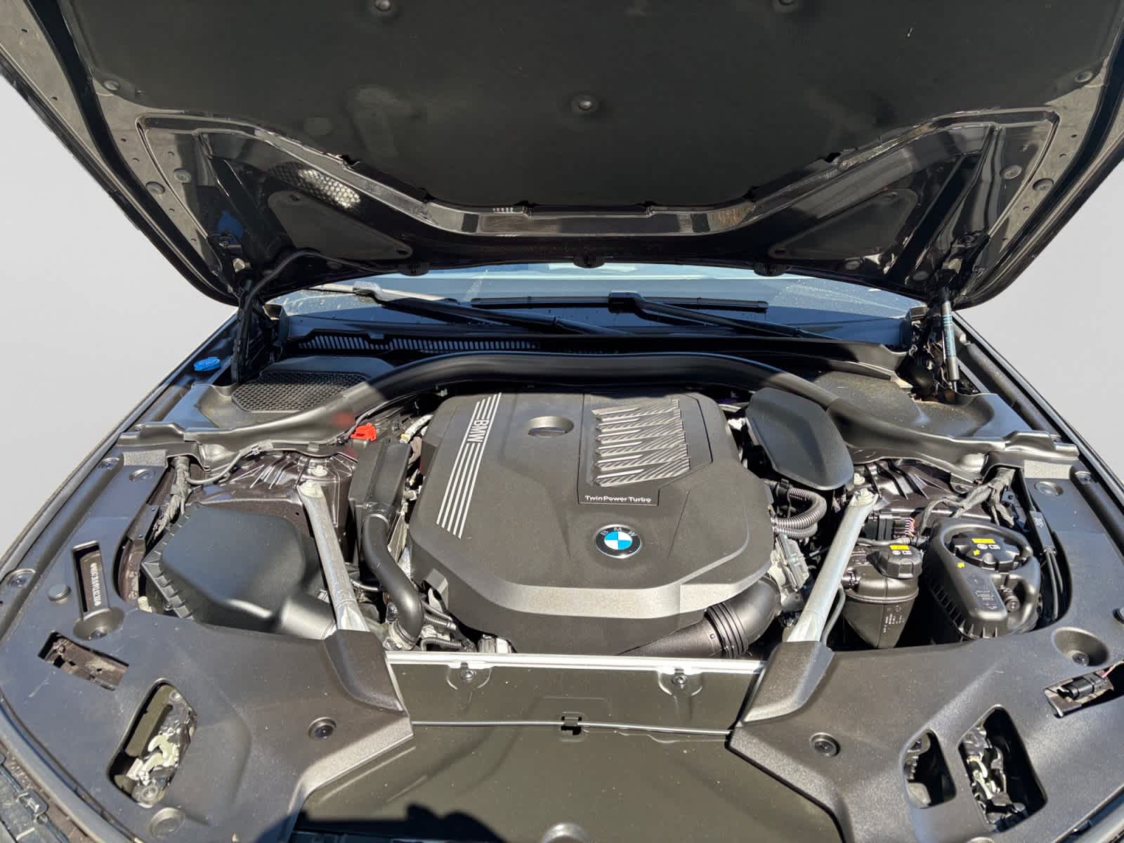 used 2023 BMW 5-Series car, priced at $46,787