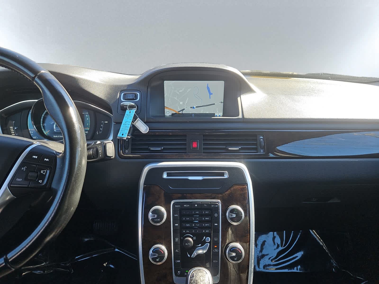 used 2015 Volvo S80 car, priced at $14,497