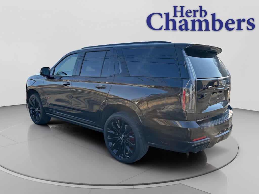 used 2026 Cadillac Escalade car, priced at $179,387