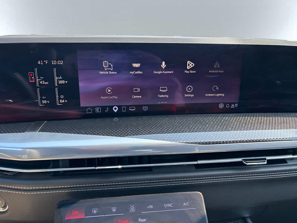 used 2026 Cadillac Escalade car, priced at $179,387