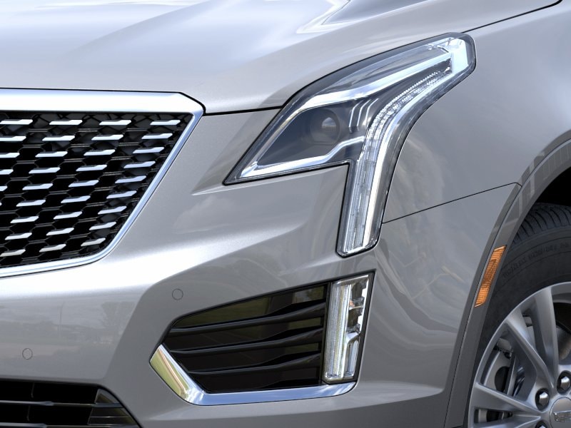 new 2026 Cadillac XT5 car, priced at $48,595