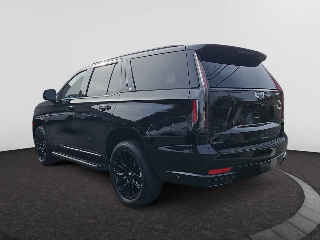 Used 2022 CADILLAC Escalade Sport SUV