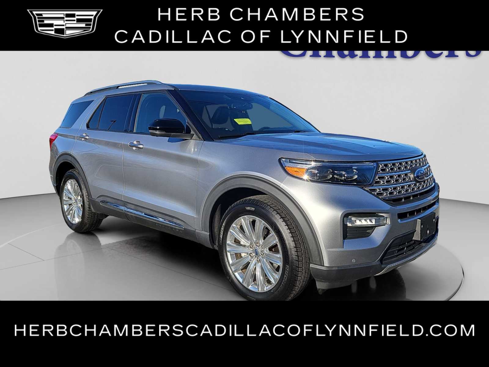 2020 Ford Explorer Limited's photo