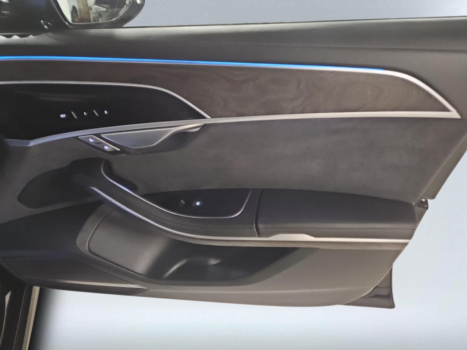 used 2023 Audi A8 car