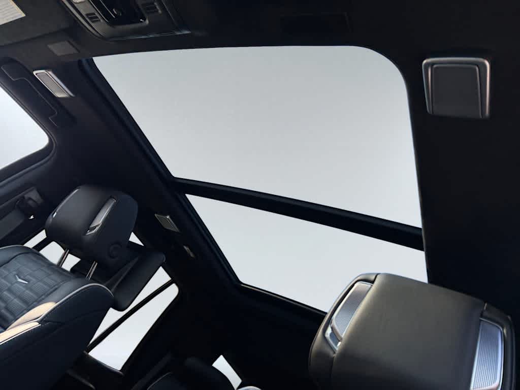 used 2026 Cadillac Escalade car, priced at $179,387