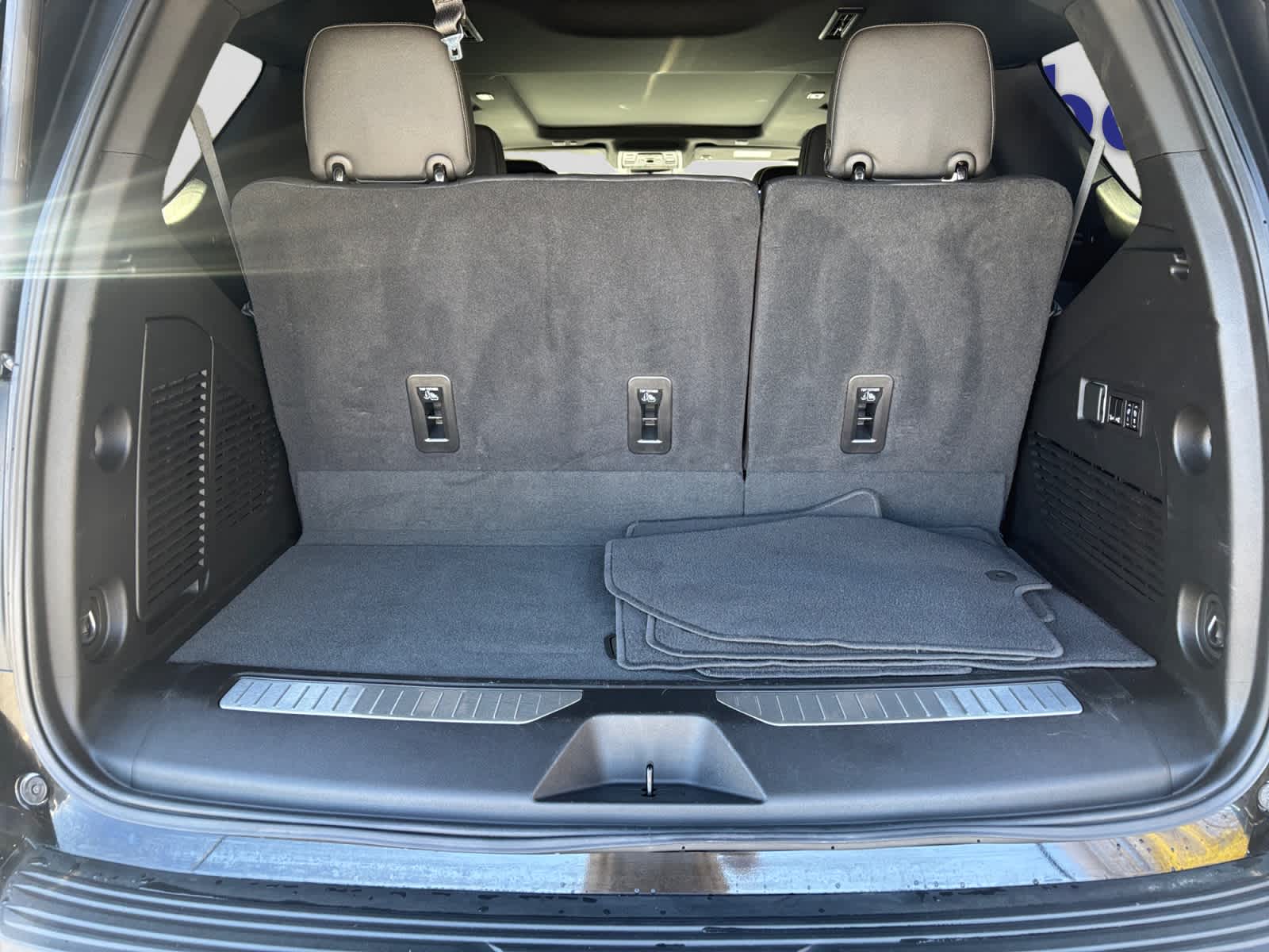 used 2023 Chevrolet Tahoe car, priced at $57,497