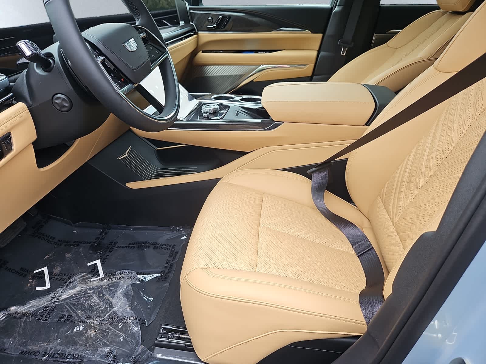 new 2025 Cadillac ESCALADE IQ car, priced at $153,454