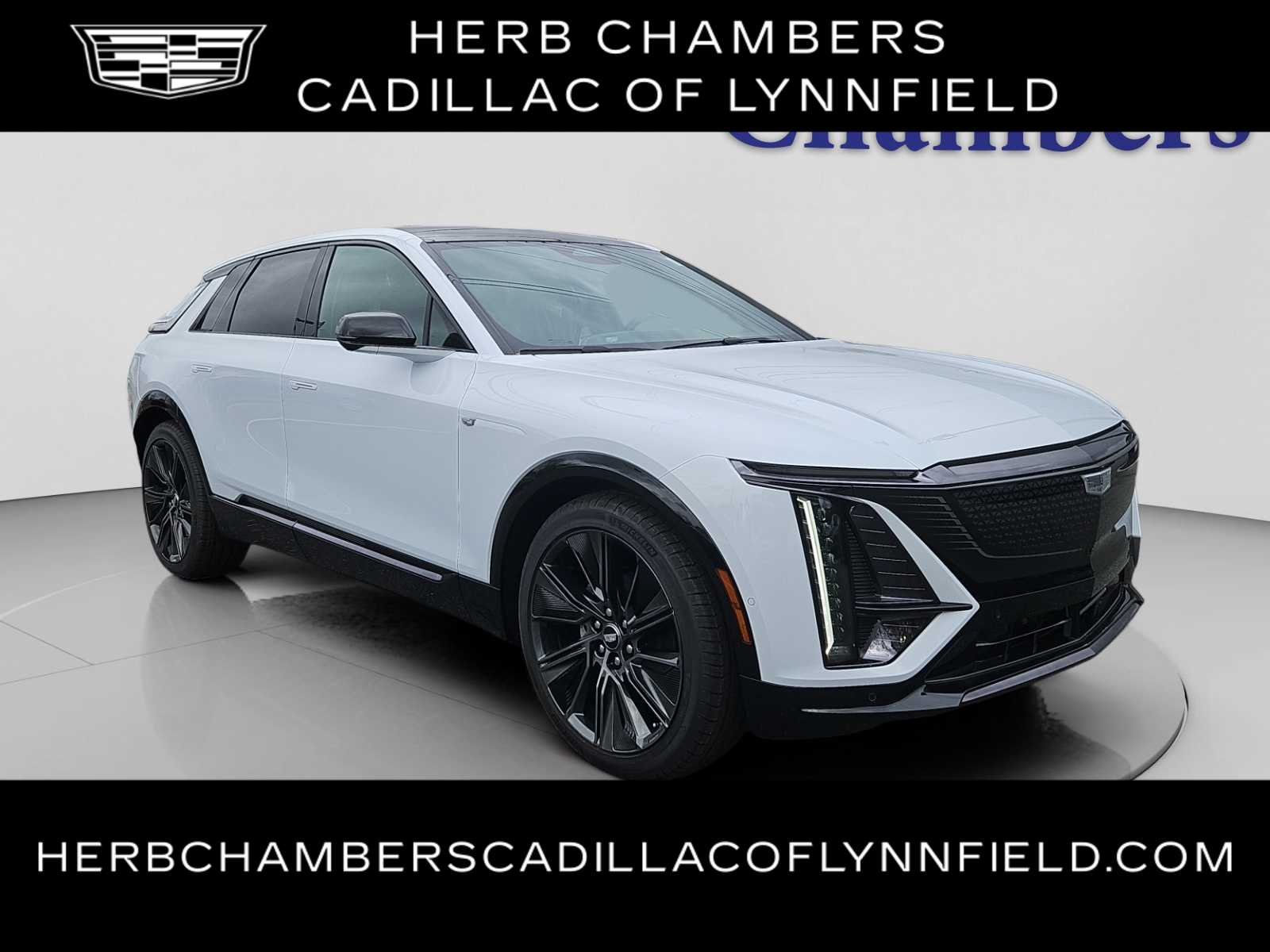 2026 Cadillac LYRIQ Signature Sport's photo