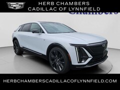 2026 CADILLAC LYRIQ Signature Sport SUV