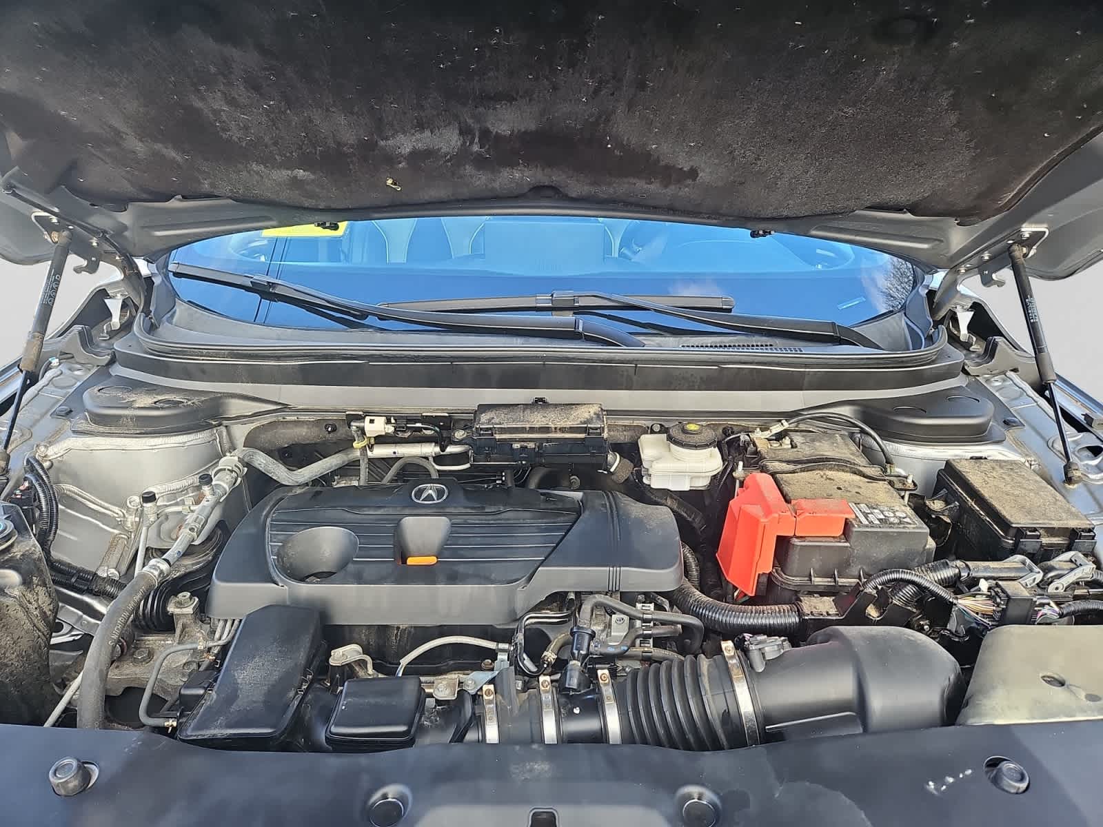 used 2019 Acura RDX car, priced at $25,387