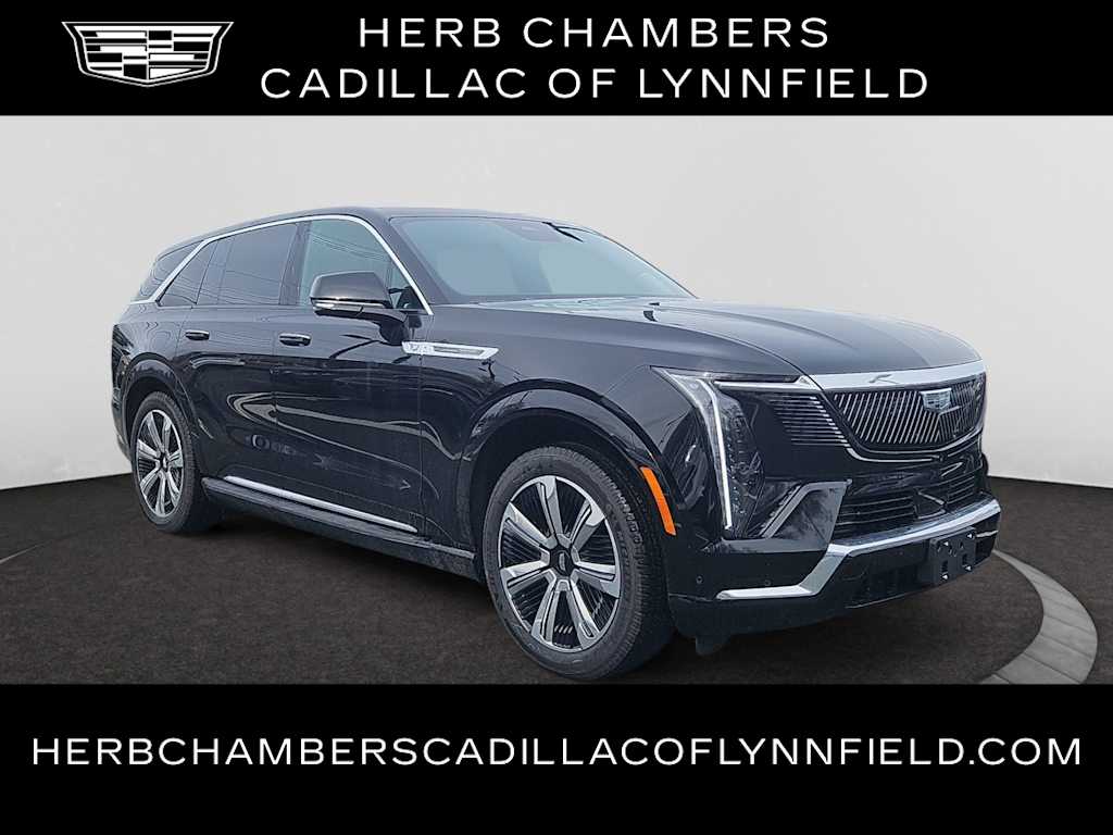 2025 Cadillac Escalade IQ Luxury 2 AWD's photo