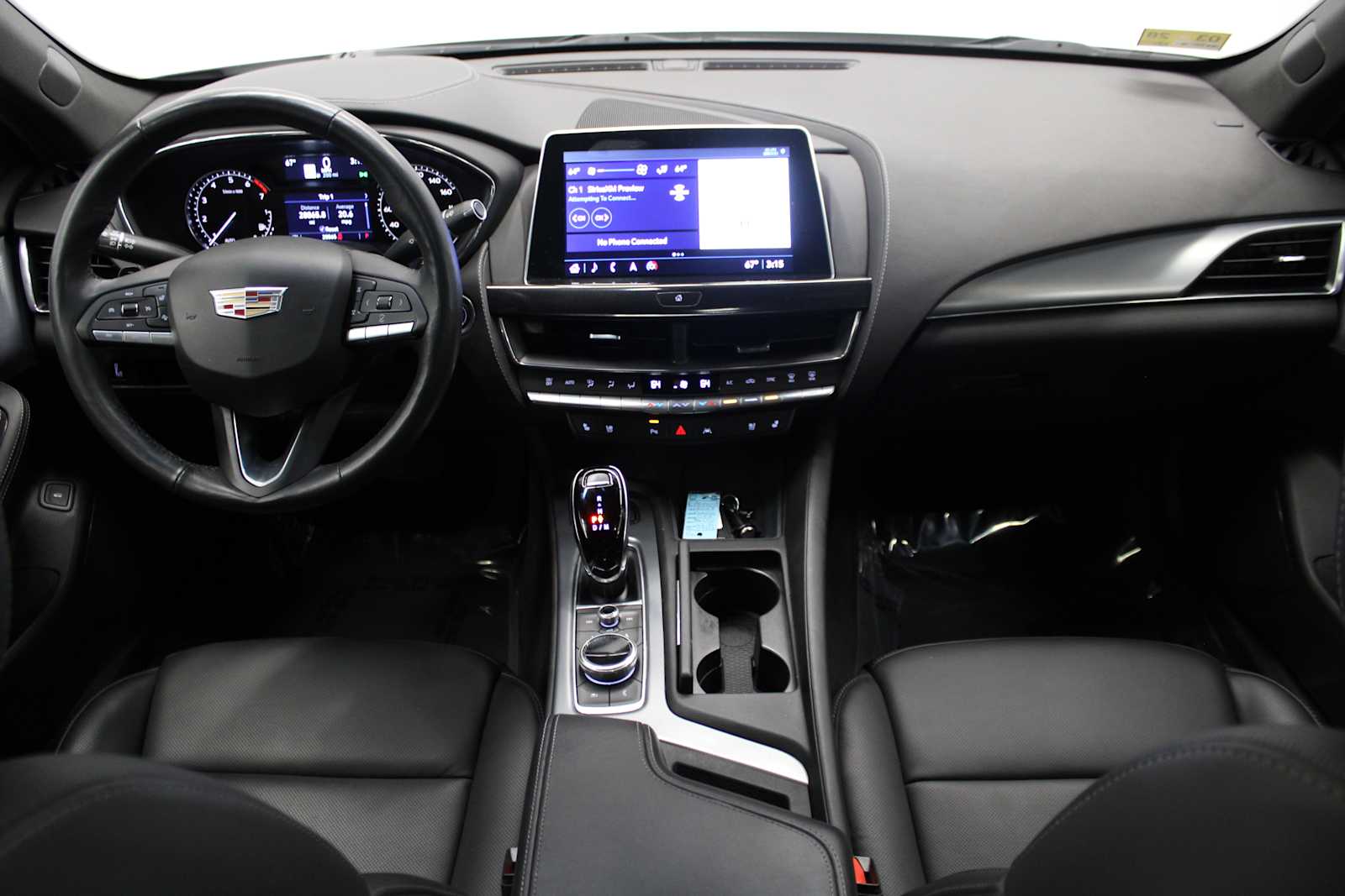 used 2023 Cadillac CT5 car, priced at $35,087