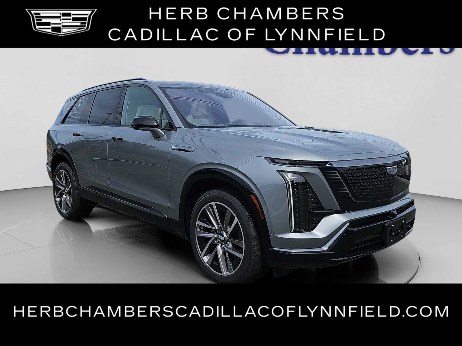 2026 Cadillac VISTIQ Sport's photo