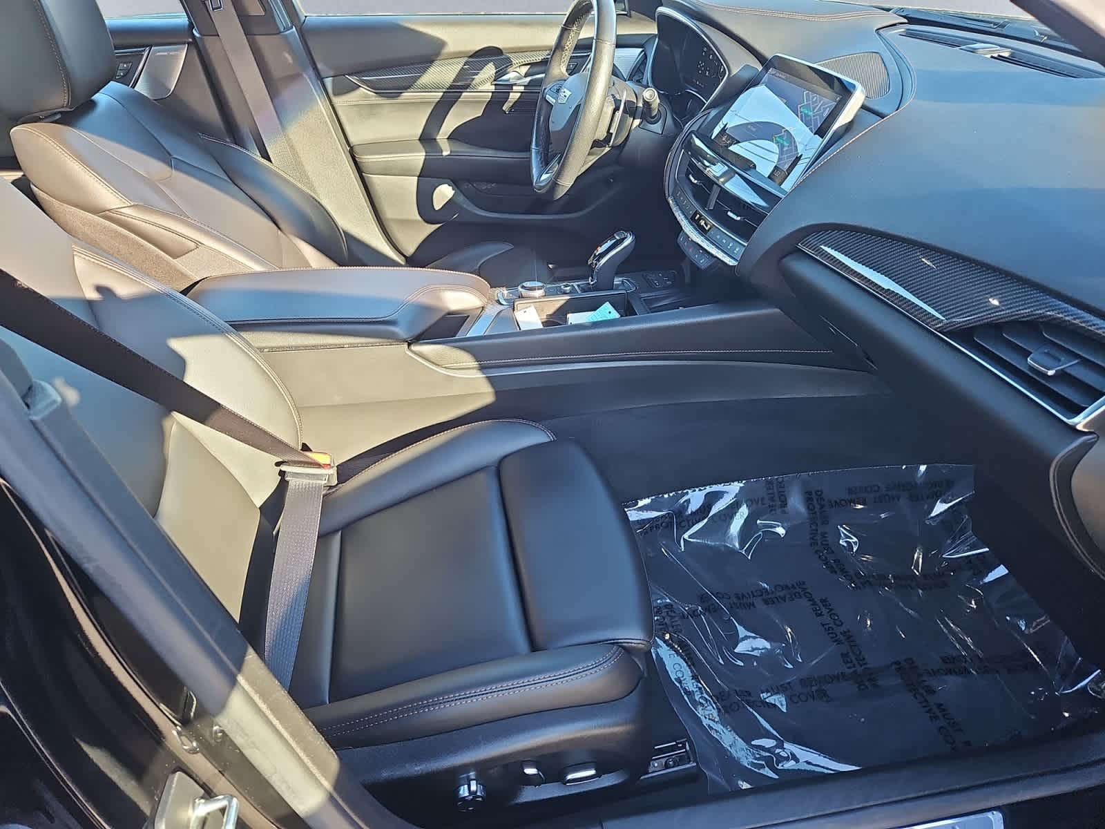 used 2023 Cadillac CT5 car, priced at $36,497