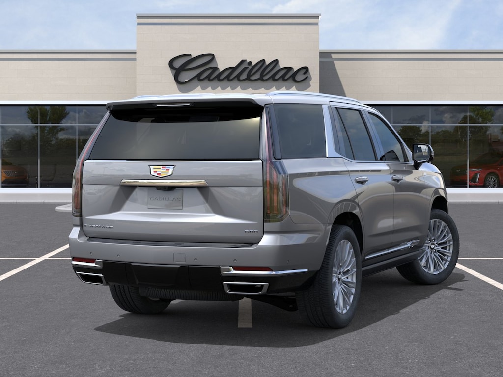 New 2026 CADILLAC Escalade Luxury SUV