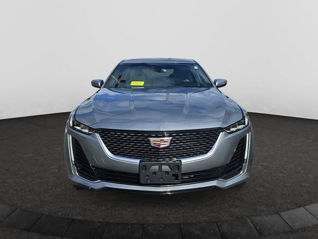 Certified 2023 CADILLAC CT5 Luxury Car