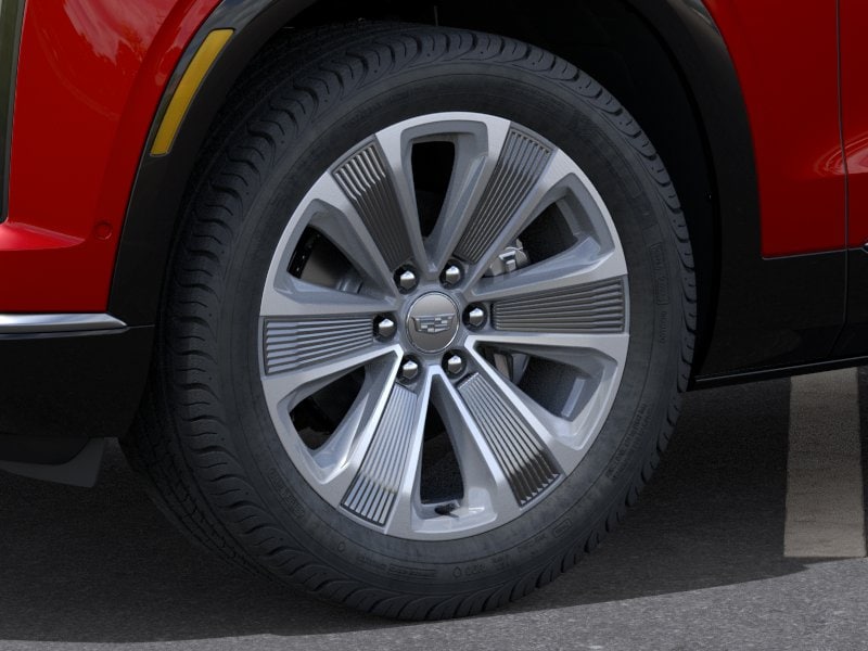 2026 Cadillac VISTIQ Luxury - Photo 9