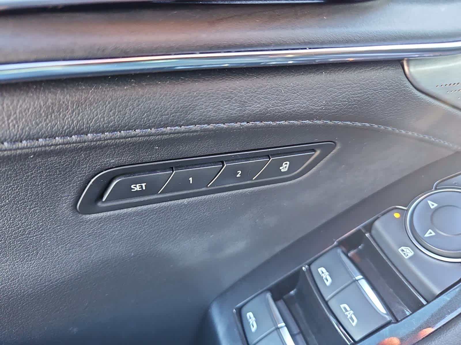 used 2023 Cadillac CT5 car, priced at $36,497