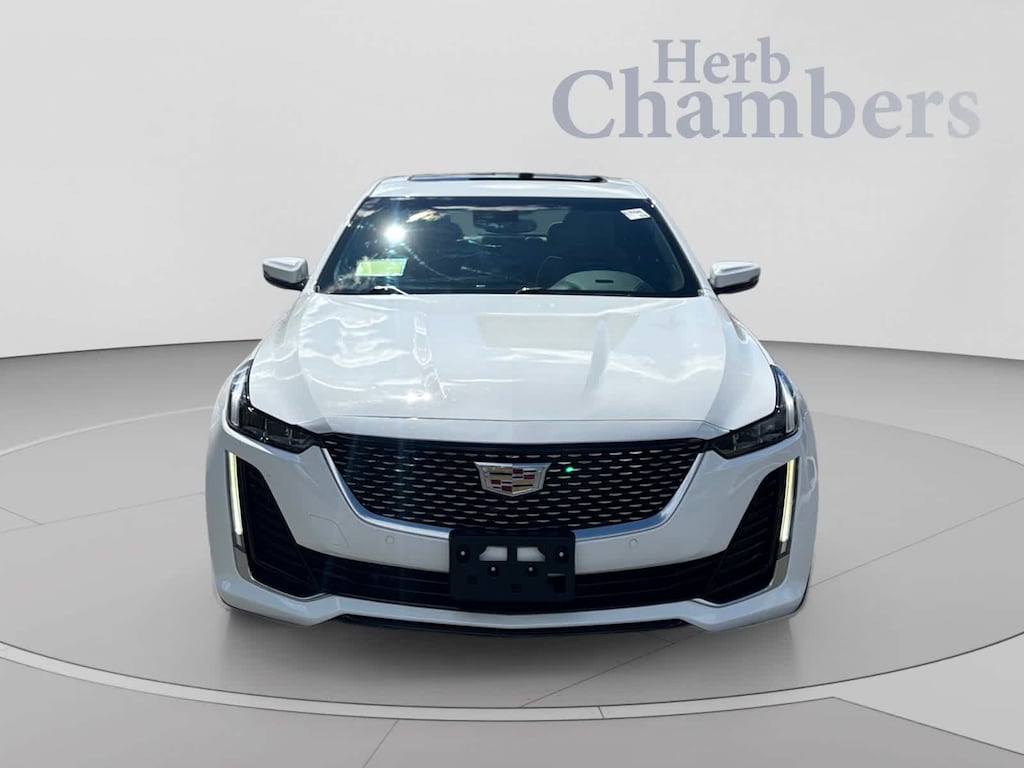 Used 2023 CADILLAC CT5 Premium Luxury Sedan