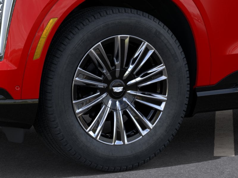 new 2026 Cadillac ESCALADE IQ car, priced at $130,920