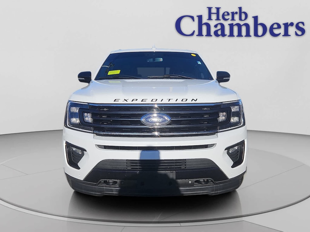 Used 2021 Ford Expedition Max Limited
