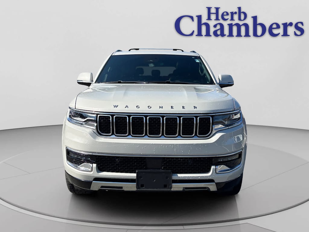 Used 2022 Jeep Wagoneer Series III