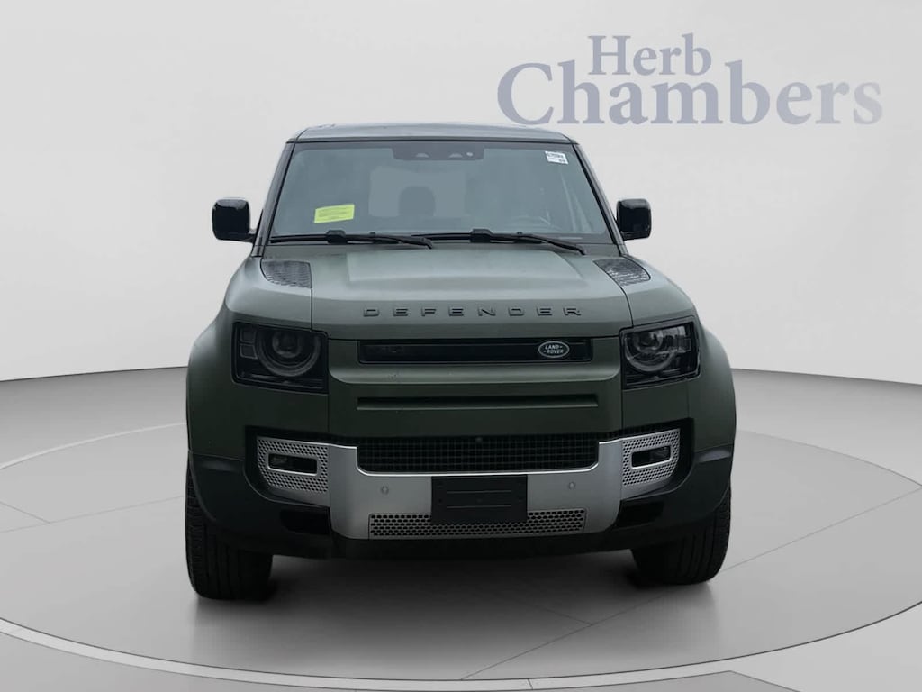 Used 2023 Land Rover Defender SE