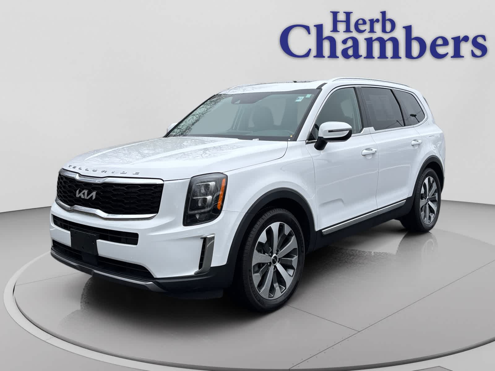 used 2022 Kia Telluride car, priced at $28,387