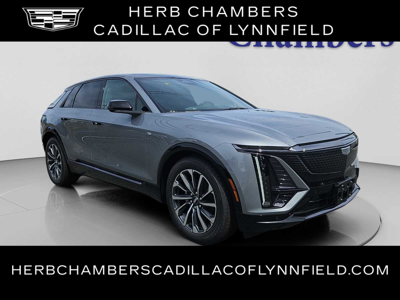 2025 Cadillac LYRIQ Sport 2's photo