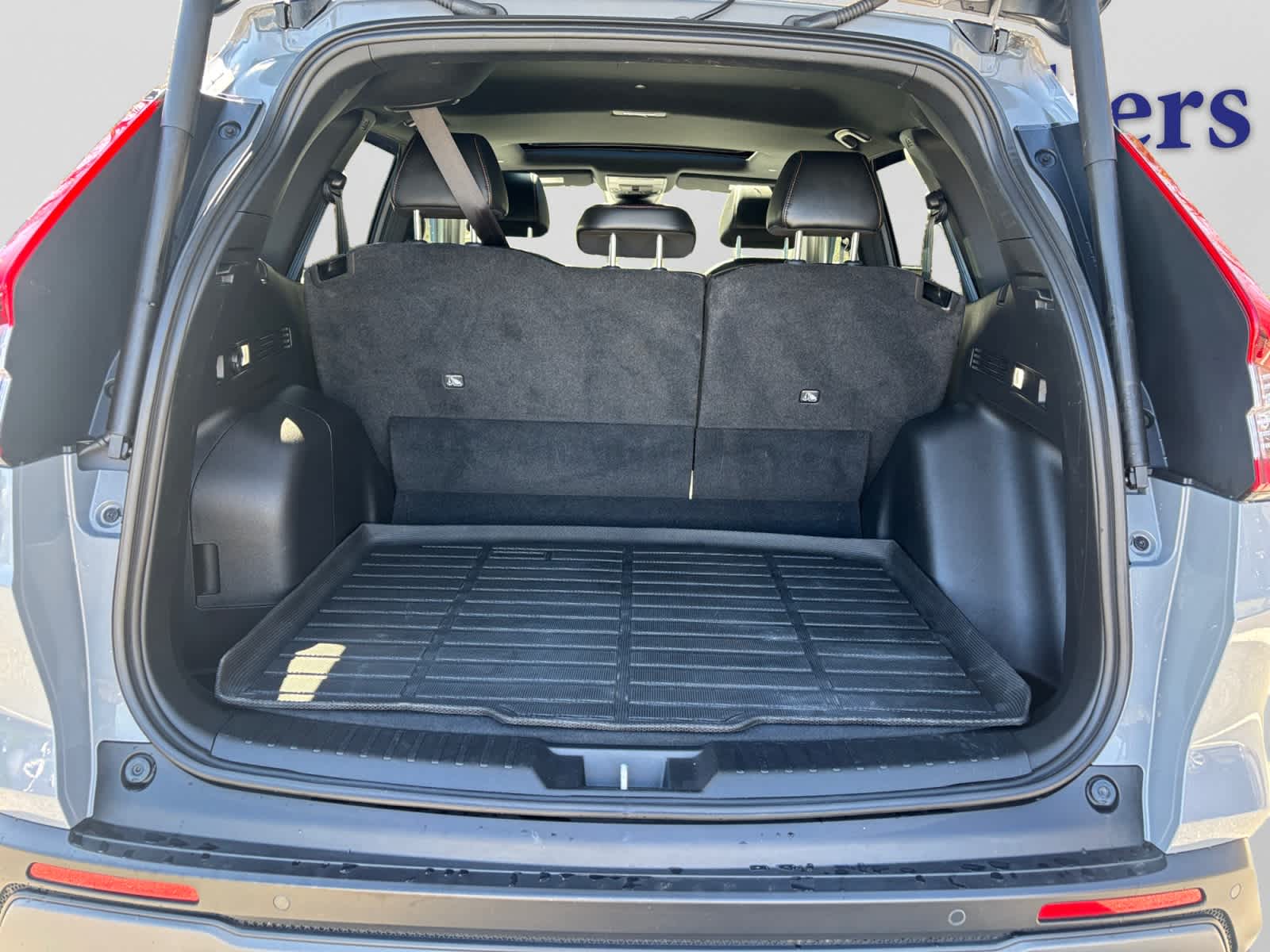 used 2025 Honda CR-V Hybrid car, priced at $36,387