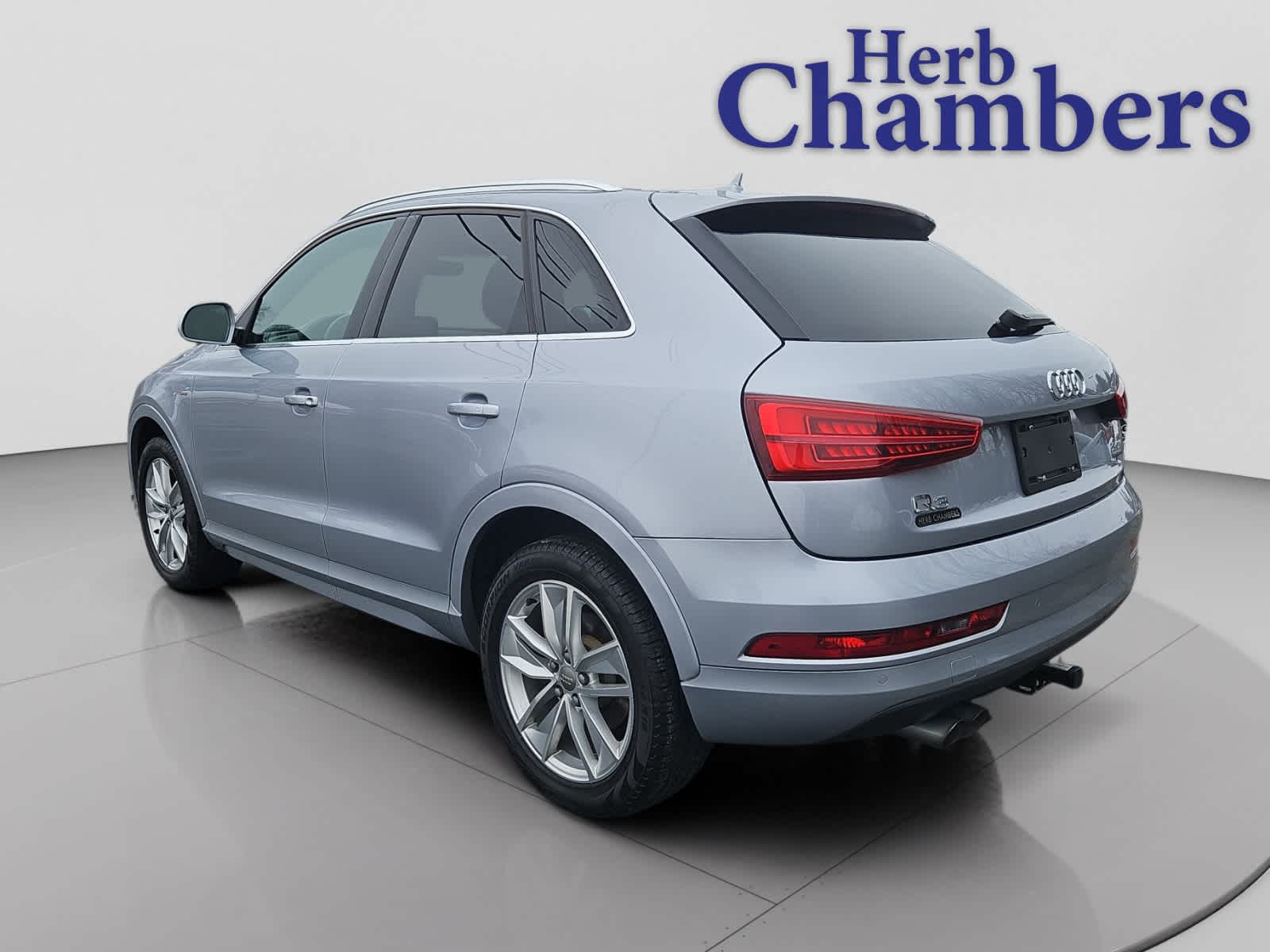 used 2018 Audi Q3 car, priced at $19,987