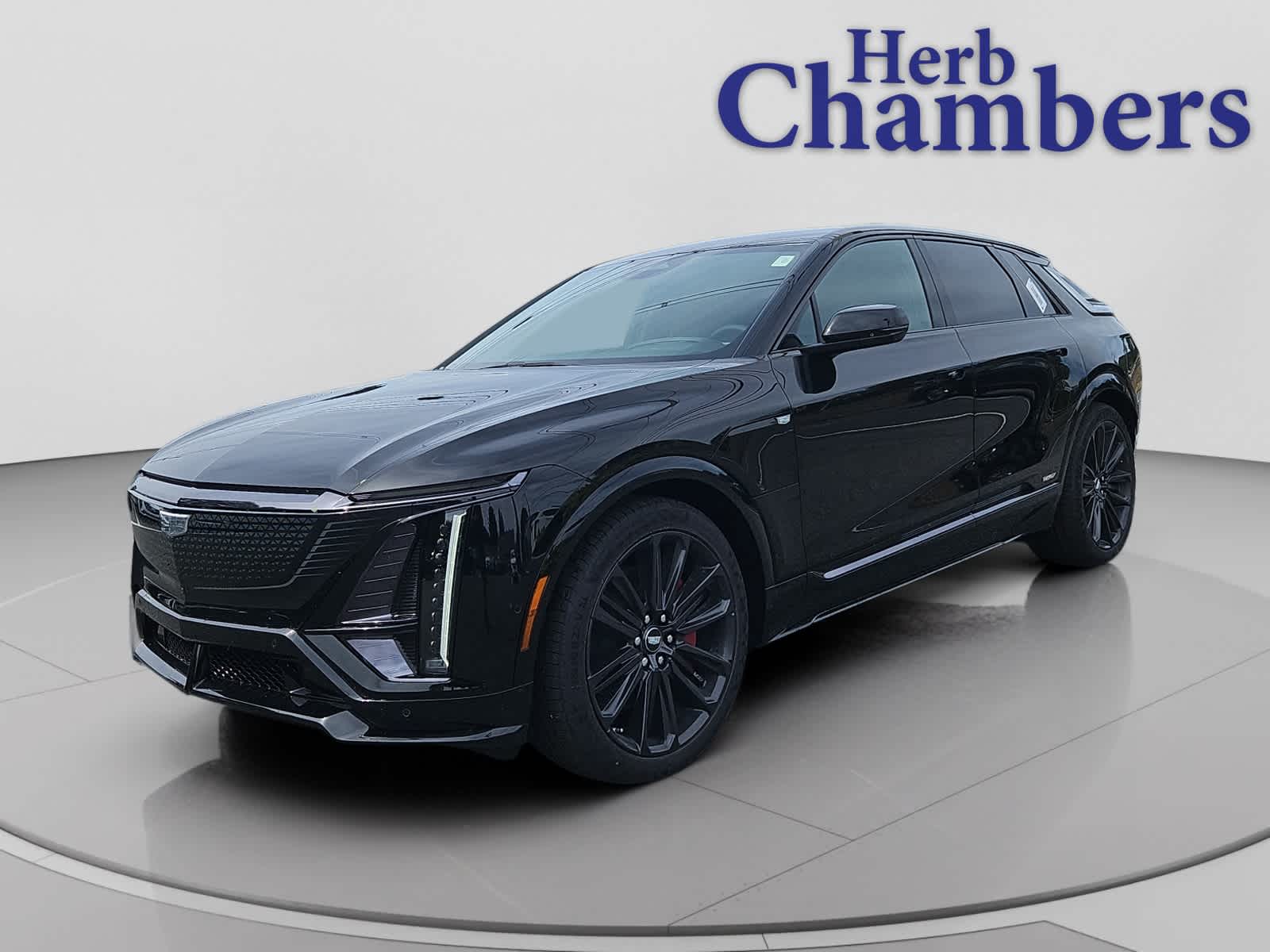 new 2026 Cadillac LYRIQ car, priced at $81,810