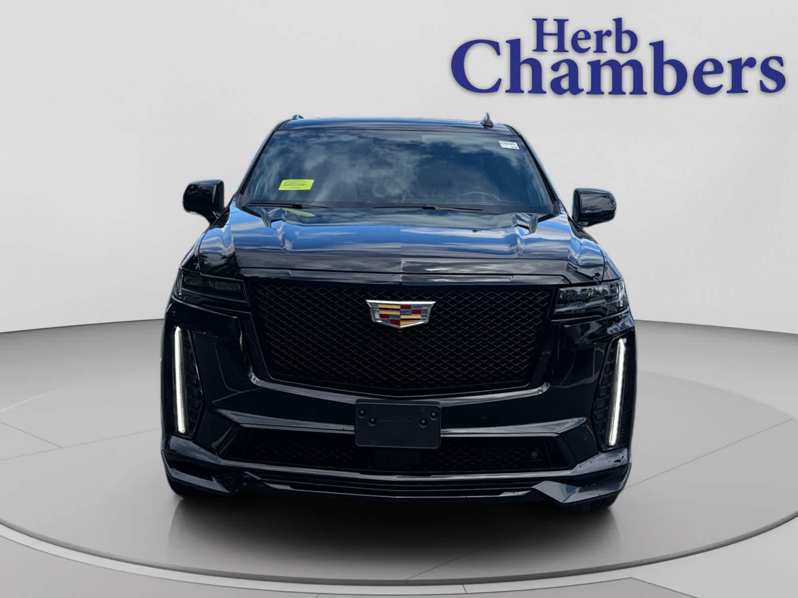 used 2023 Cadillac Escalade car, priced at $120,387