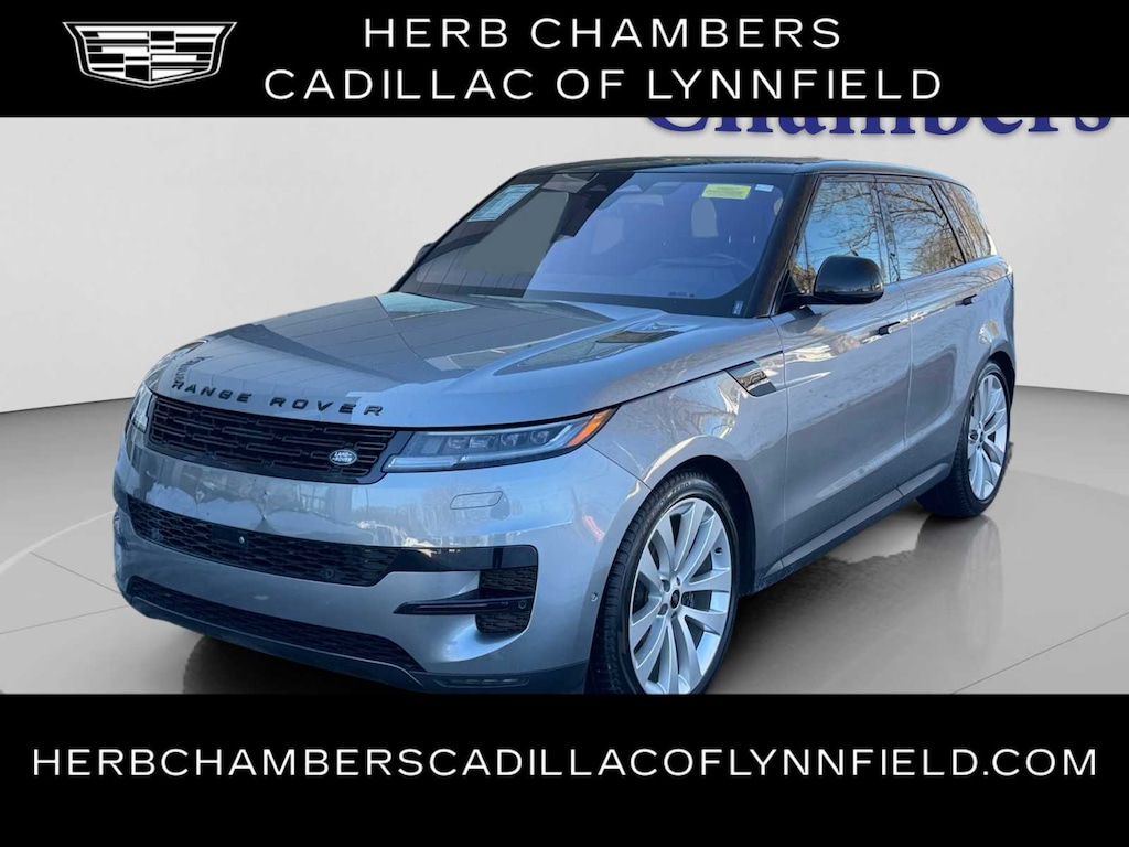 Used 2023 Land Rover Range Rover Sport SE