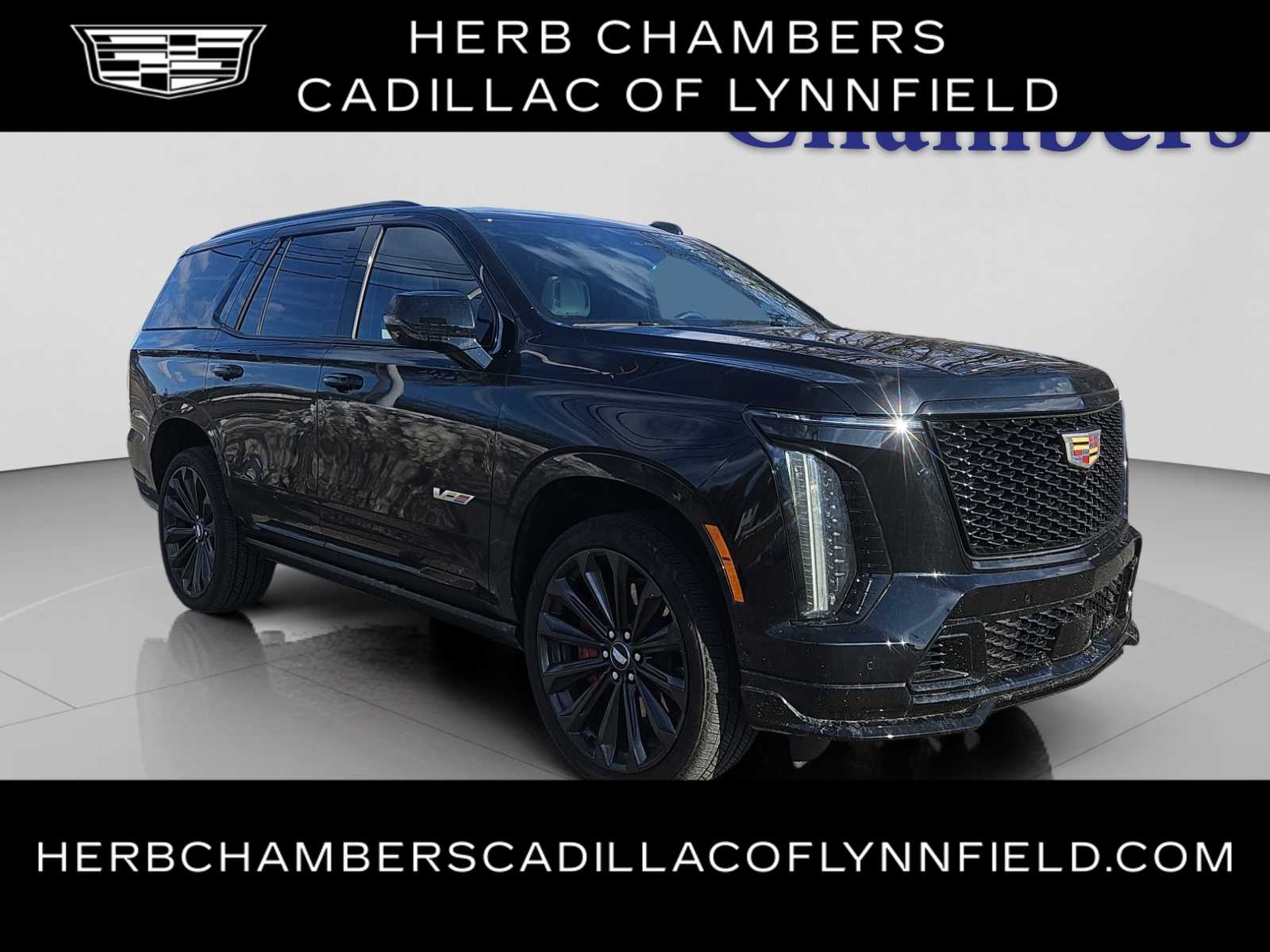 used 2025 Cadillac Escalade car, priced at $170,287