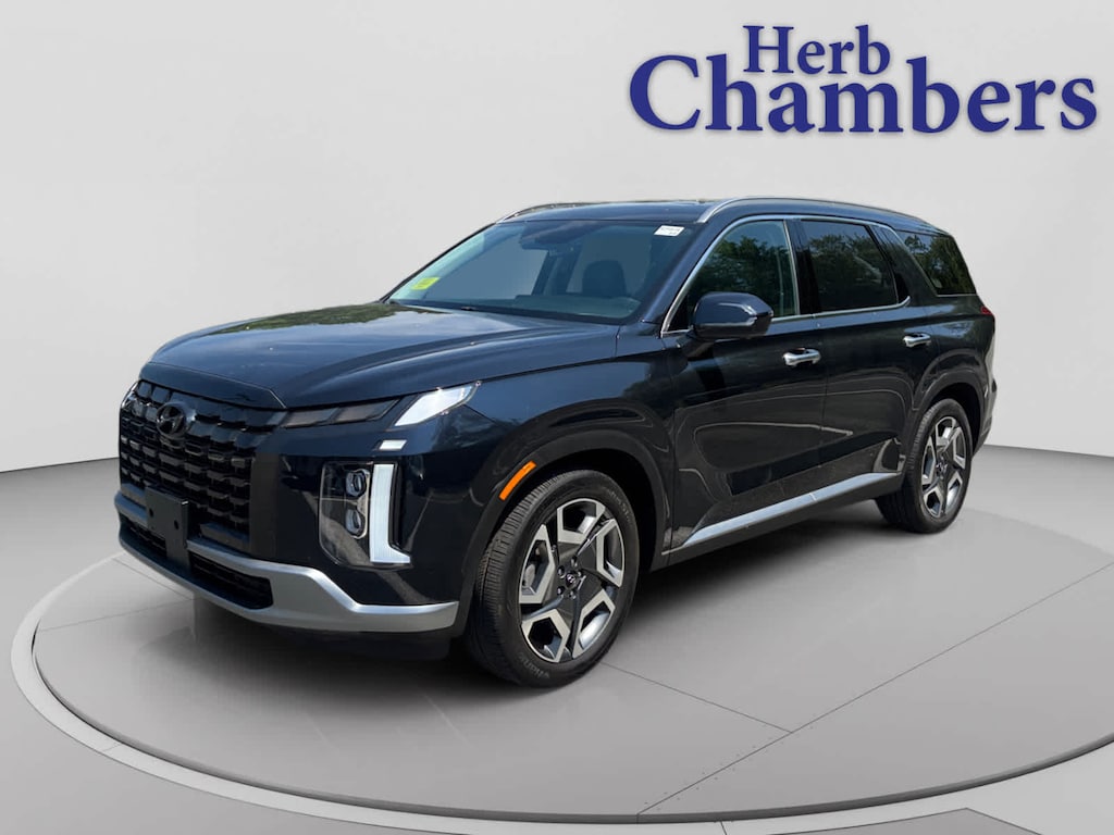 Used 2023 Hyundai Palisade SEL SUV