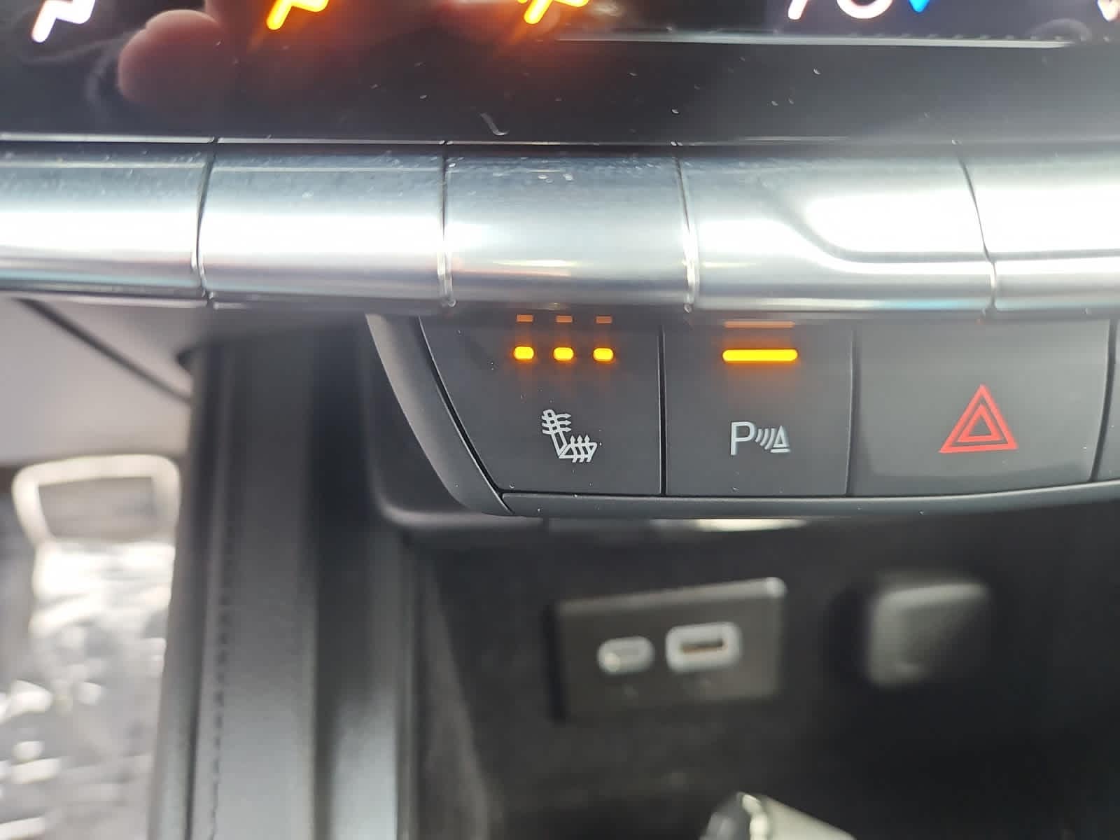 used 2025 Cadillac XT4 car, priced at $42,497